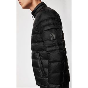 Mackage James Jacket in Black